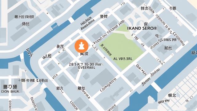 Kion Bunkō 東京オフィス所在地地図